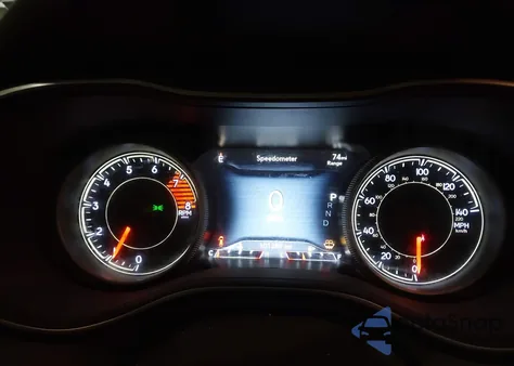 2019 Jeep Cherokee Limited 4X4 из США, поврежденный, VIN 1C4PJMDX5KD360094